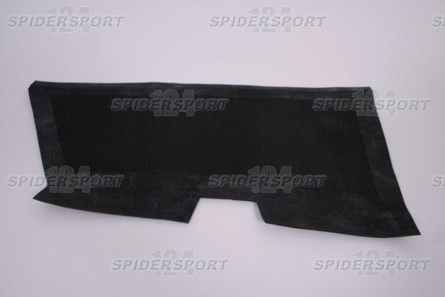 Gummimatte für Kofferraum seitlich links – Spidersport 124