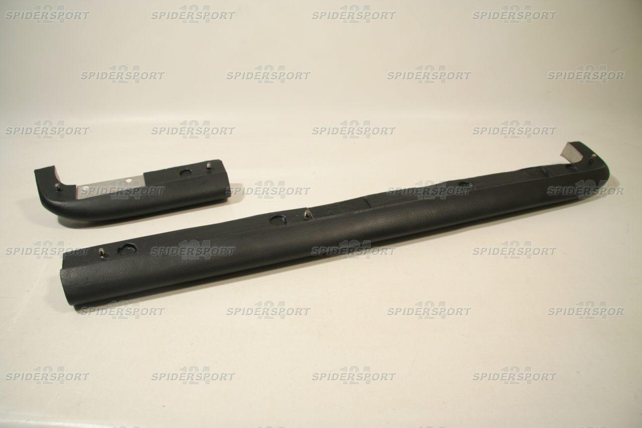 Knee pad for metal dashboard left/right Spidersport 124