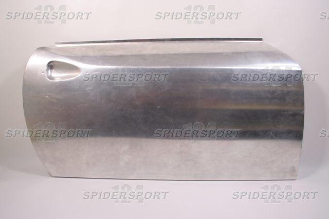 Türaußenhaut rechts - Aluminium