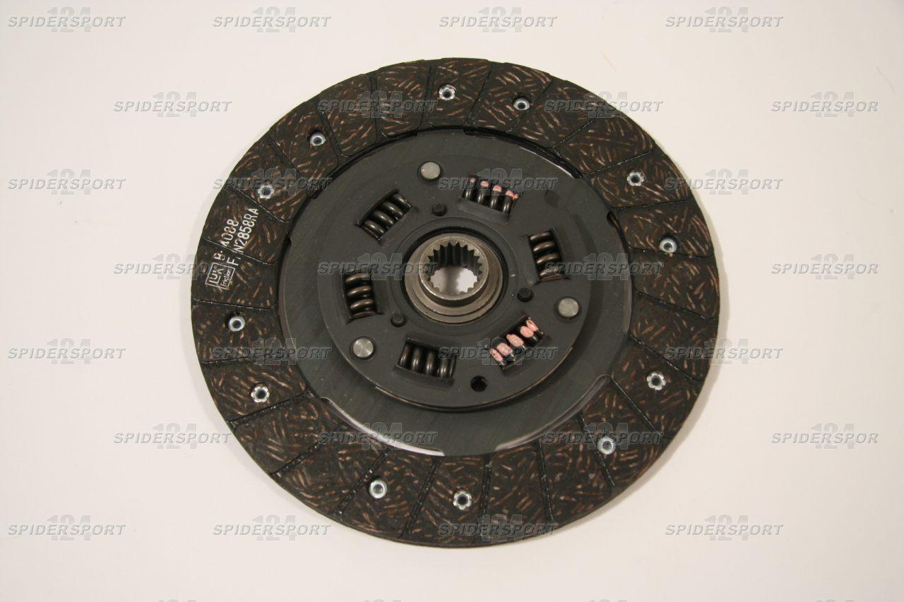 Kupplungsscheibe 1600/1800/2000 - SACHS Qualität