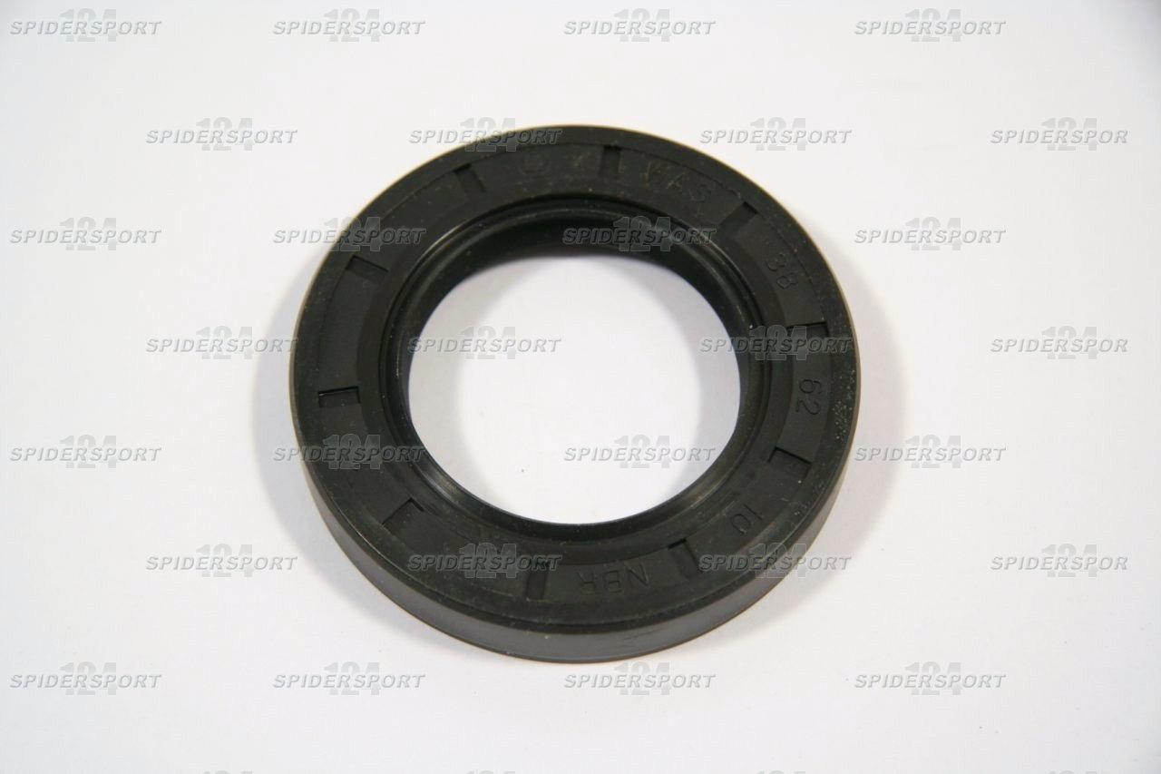 Simmerring für Differential seitlich