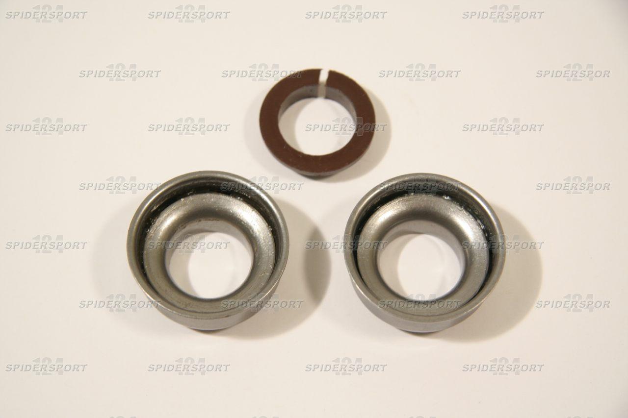 Lager mit Distanzring für Lenksäule, Satz