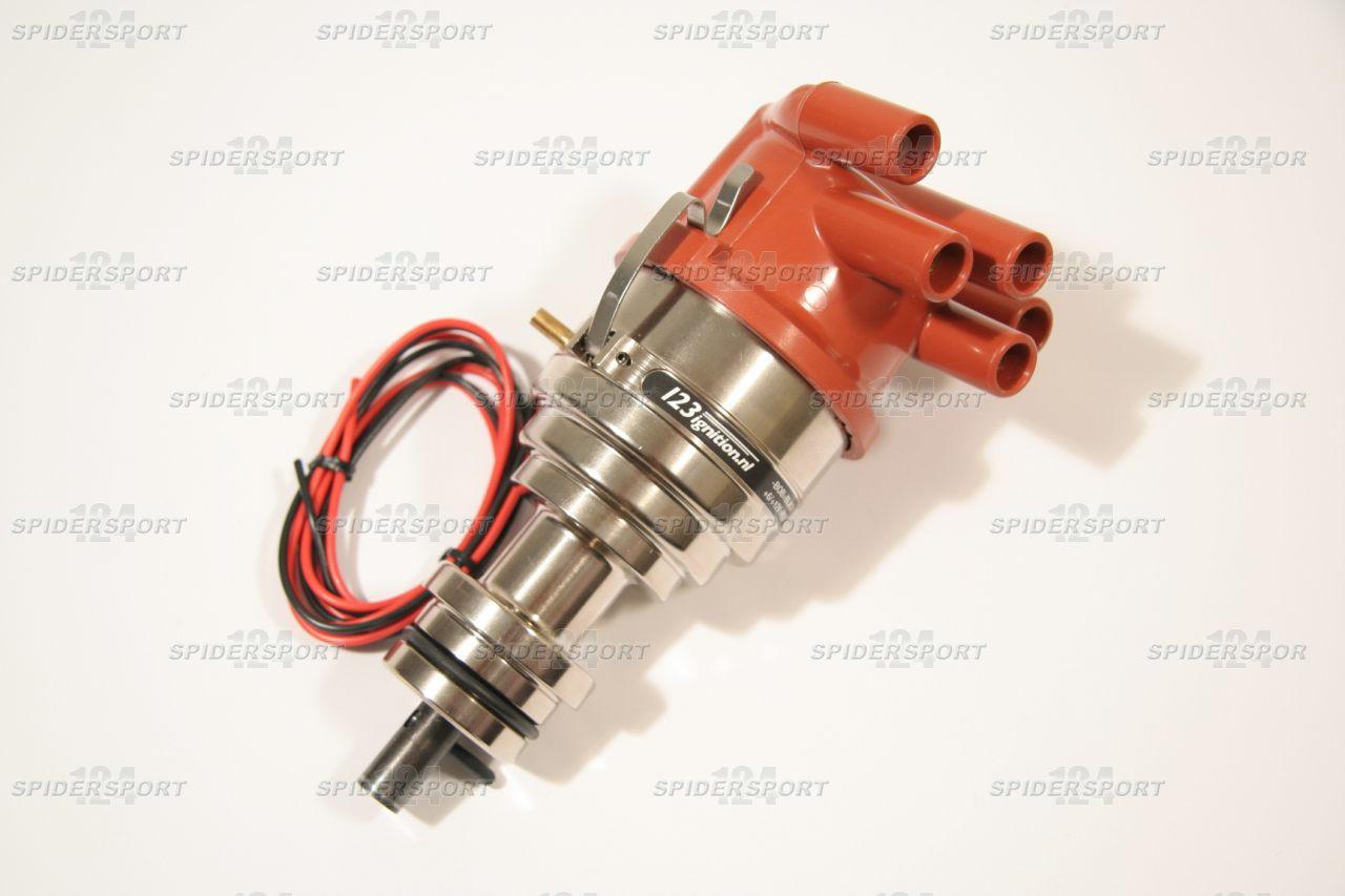 Zündverteiler elektronisch, programmiert