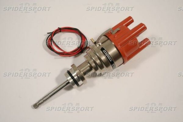 Zündverteiler elektronisch, programmiert