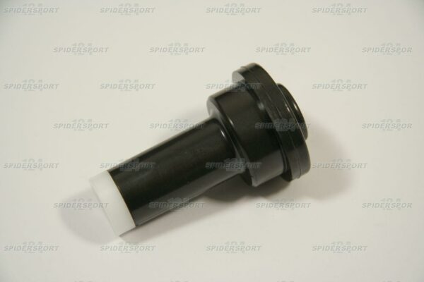 Verschlußstopfen für Öffnung Verteiler unten