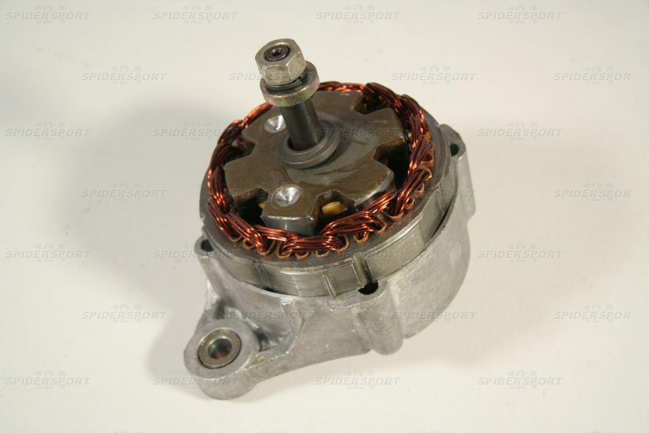 Lichtmaschine 1400-1800, Teilersatz