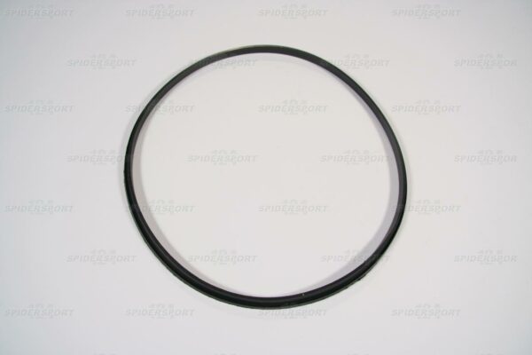 EINPARTS Scheinwerfer Dichtung 7mm - 2 Meter Mit Klettverschluss EPA03