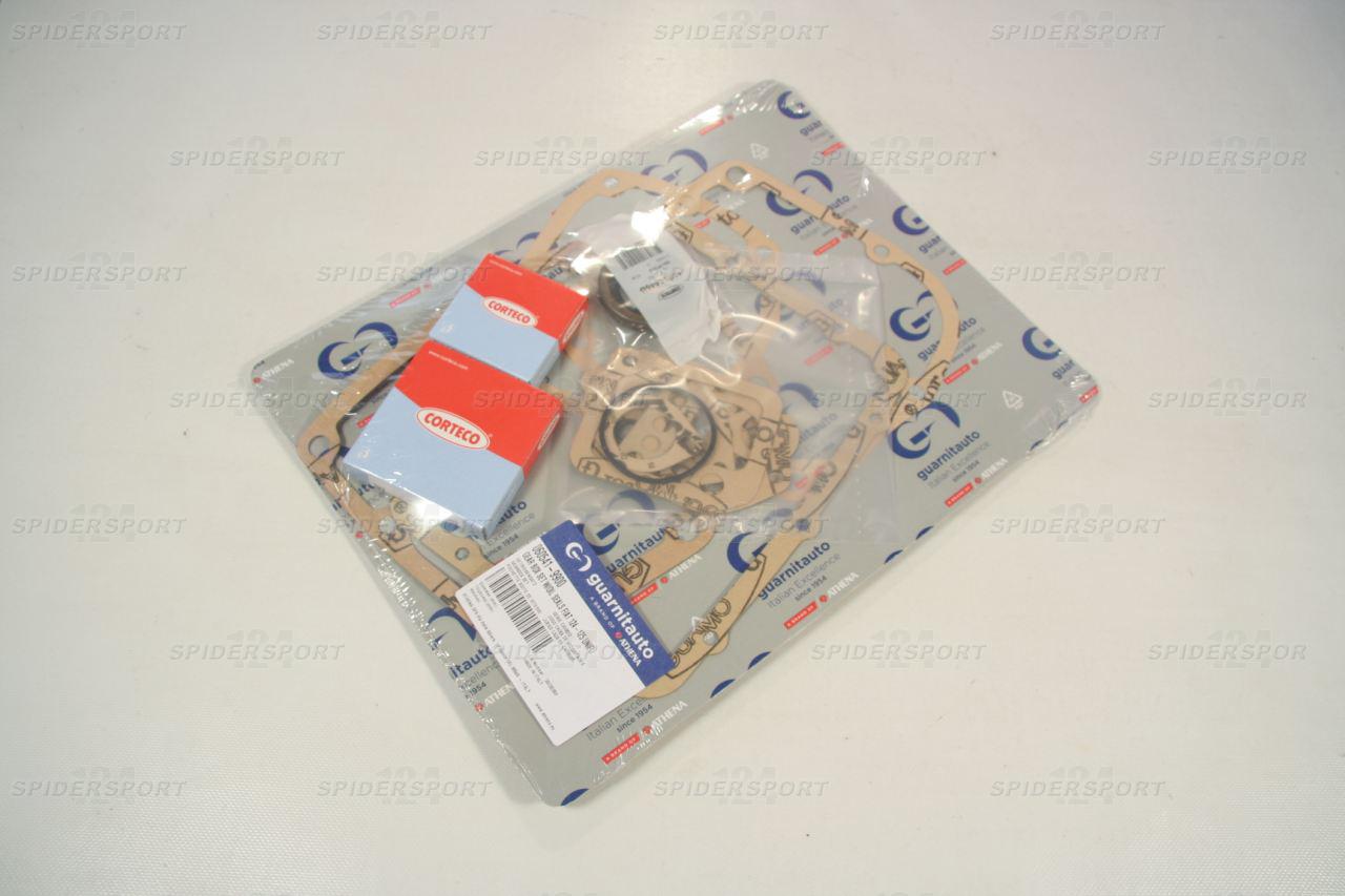 Getriebedichtungen mit Simmerringen