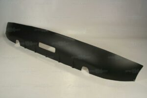 Frontblech - Unterteil, Höhe: 18cm, 1969-77