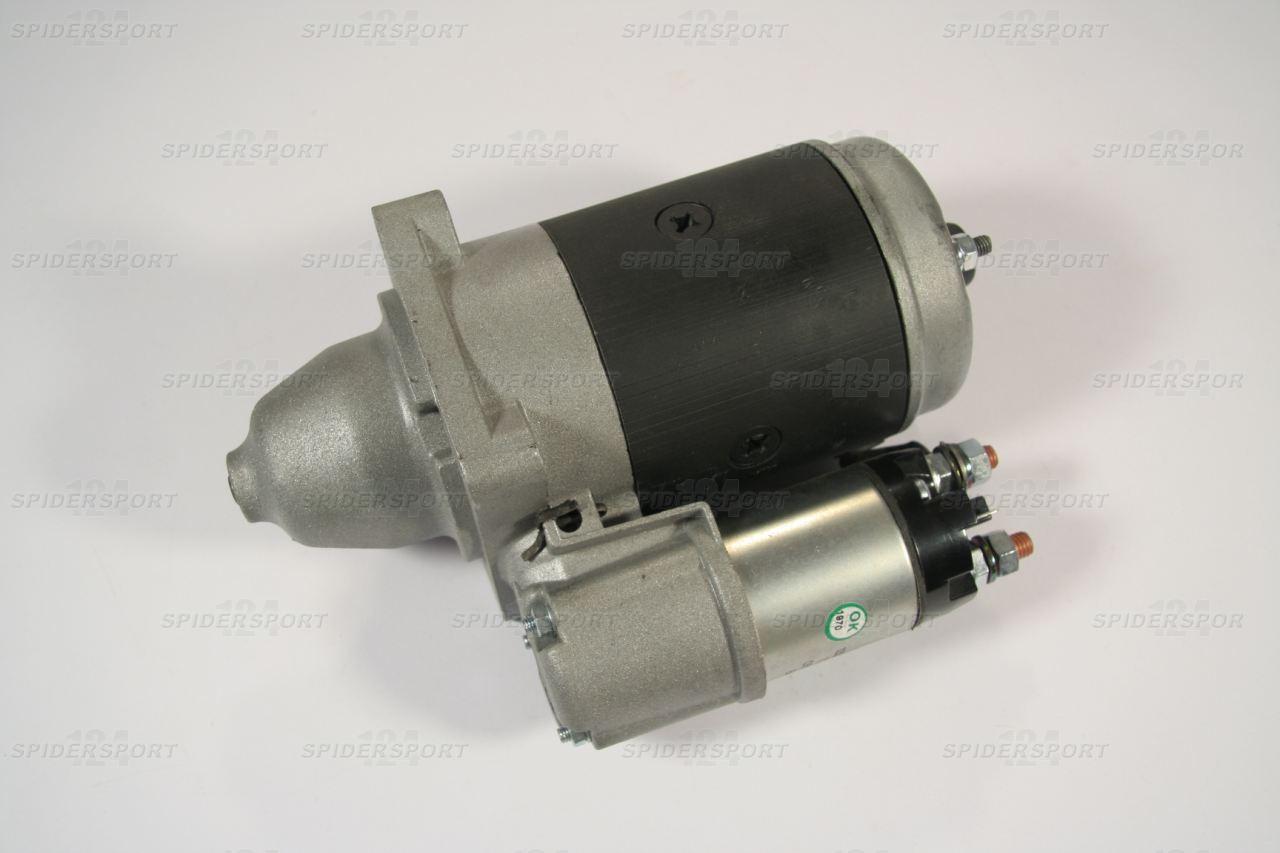 Starter - im Austausch