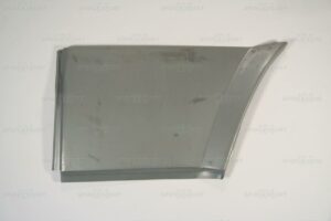 Reparaturblech rechts für Kotflügel vorne
