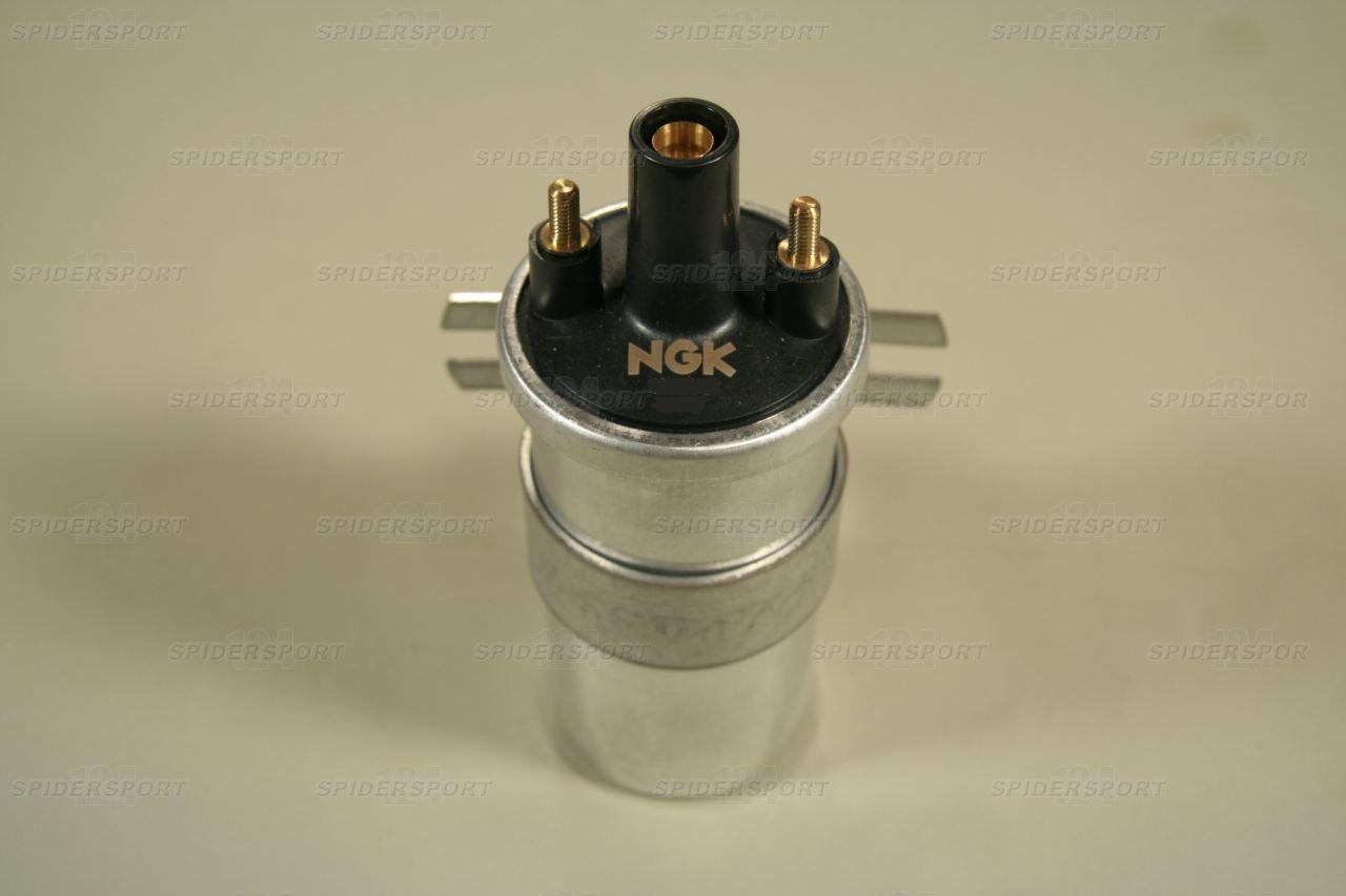 Zündspule 123 Ignition Verteiler/Fiat 124