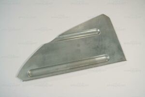 Frontblech unten links - Verbindungsblech