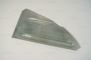 Frontblech unten rechts - Verbindungsblech