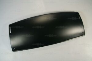 Frontblech mitte, Baujahre 1966-74