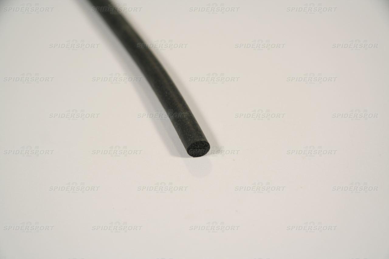 Dichtgummi rund Durchmesser 6mm - 1m