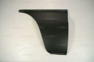 Reparaturblech Kotflügel links, A-Säule
