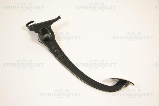 Kupplungspedal - Anpassung erforderlich !