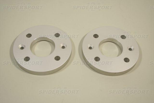 Spurverbreiterung 2x 16mm - Vorderachse