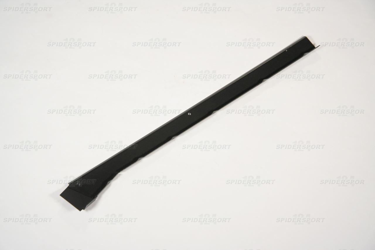 Blechleiste für Scheibenrahmen seitlich links