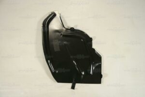 Spritzblech vorne links