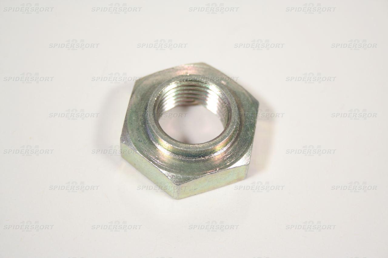 Mutter für Kardanwelle vorne bei Gummilager 2007