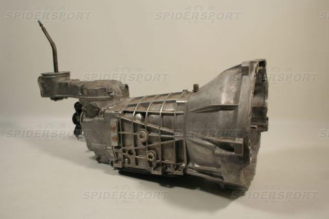 Getriebe SPORT, geradeverzahnt, 5 Gänge