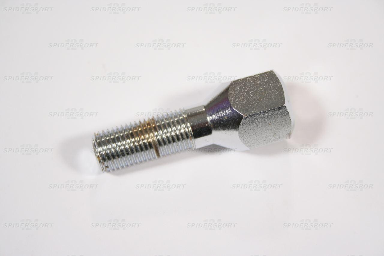 Radschraube für Stahlfelge - 28mm Gewindelänge