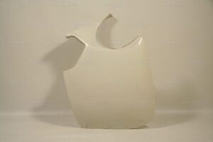 Frontblech seitlich links, Baujahre 1966-74