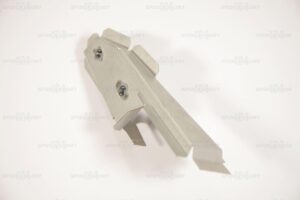 Scharnierlager rechts