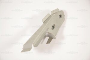 Scharnierlager links