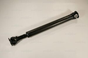 Kardanwelle Teil hinten mit Gelenken, 9mm,  Neu