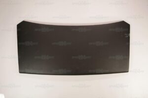 Kofferraumhaube ohne Emblemmulde - Stahlblech