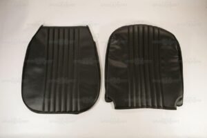 Sitzbezug schwarz links GT 1300/1600, 1966-73