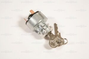 Zündschloß - links vom Lenkrad, Baujahre 1964-74