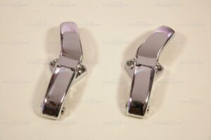 Verdeckverschlüsse, Satz, Baujahre 1966-82