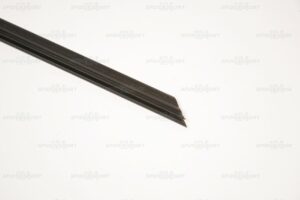 Befestigungsleiste für Türzierleiste rechts