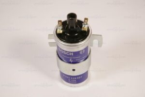 Zündspule BOSCH blau für Vergasermodelle