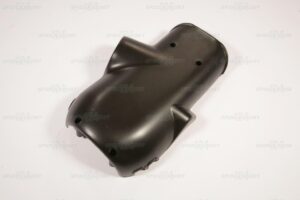 Lenksäulenverkleidung, tief geschüsseltes Lenkrad