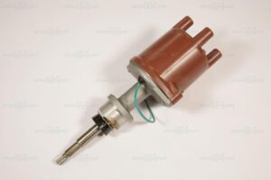 Zündverteiler mit Zündkontakt