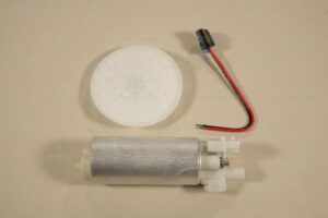 Vorförderpumpe im Tank - i.e. Modelle, 1986-93