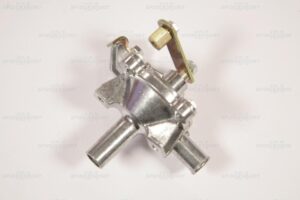 Heizungsventil - Gehäuse aus Metall, 1964-74