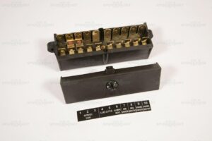 Sicherungskasten 10 Sicherungen - 22 Anschlüssse