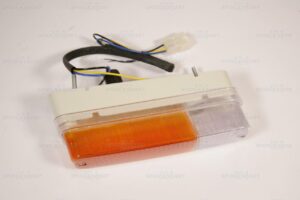 Blinker orange/weiß links oder rechts - Nuova