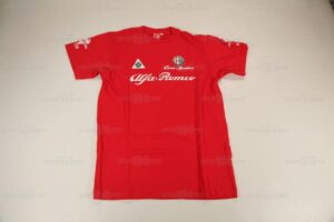 T-Shirt rot Cuore Sportivo, Größe: M