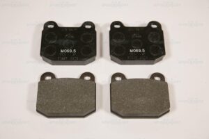 Bremsbeläge vorne VX - ATE Qualität !