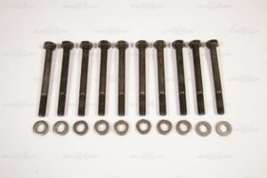 Zylinderkopfschrauben / Scheiben - 124 Limousine