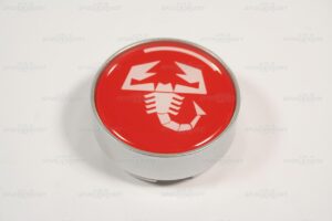 Nabenkappe hoch für Alufelge 55924, 55925