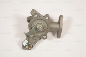 Heizungsventil - mit Keramikeinsatz