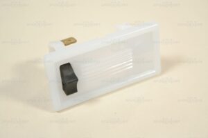 Innenleuchte - 2. Serie, milchiges Glas